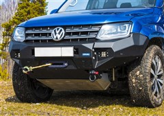 Přední pevnostní nárazník Rival Volkswagen Amarok Přední pevnostní nárazník Rival Volkswagen Amarok