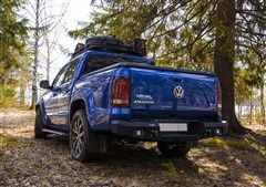 Zadní pevnostní nárazník Rival Volkswagen Amarok