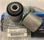 Sada originálních silentbloků zadních ramen Nissan Patrol GR Y60 / Y61 2ks