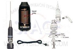 CB anténa Performer 5000 SIRIO 196 cm