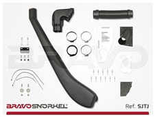 Bravo šnorchl Jeep Wrangler TJ (1996-2006) Bravo šnorchl Jeep Wrangler TJ (1996-2006)
