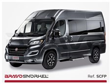 Bravo šnorchl Citroen Jumper / Fiat Ducato / Peugeot Boxer (2006-)