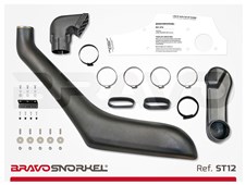 Bravo šnorchl Toyota Land Cruiser 120 Bravo šnorchl Toyota Land Cruiser 120