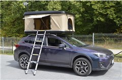 Střešní autostan Snake4x4 1,25m x 2,10m