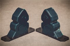 Dorazy zadní nápravy Nissan Terrano II