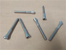 AVM nerezový šroub torx, 6ks