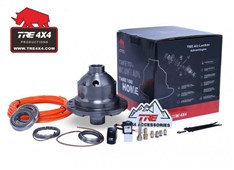 Vzduchová uzávěrka TRE4x4 Nissan Navara D22 přední Vzduchová uzávěrka TRE4x4 Nissan Navara D22 přední