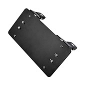 Výklopný úchyt SPZ na rolny navijáku