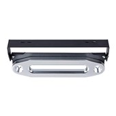 Výklopný úchyt SPZ pro průvlak lana navijáku