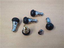 Ventilek krátký k disku