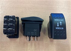 Spínač carling naviják, zvonkový typ Spínač carling naviják, zvonkový typ