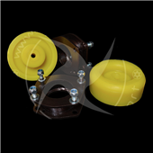 Podložková sada Jeep Grand Cherokee WK / Commander XK