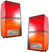 Zadní lampy Jeep Cherokee XJ