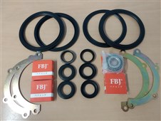 Sada těsnění a ložisek na nápravu Nissan Patrol Y60 Escape Sada těsnění a ložisek na nápravu Nissan Patrol Y60 Escape