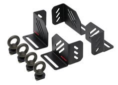 Rohové zarážky nákladu pro zahrádky Yakima LockNLoad