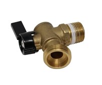 YAKIMA RoadShower ON-OFF koleno