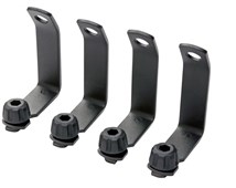 Zarážky nákladu pro zahrádky Yakima LockNLoad