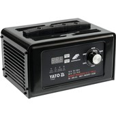 Nabíječka autobaterií YATO digitální s jump startem 30A Nabíječka autobaterií YATO digitální s jump startem 30A