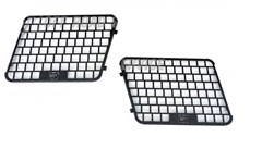 Kryty zadních bočních oken Land Rover Discovery I/II