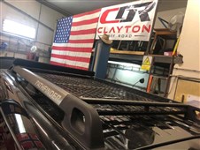 Expediční zahrádka Nissan Pathfinder Expediční zahrádka Nissan Pathfinder