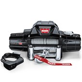 Naviják WARN Zeon 12, 24V, ocelové lano (4500kg)