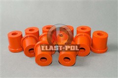 Silenbloky do listových per ZUK