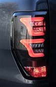 Zadní zakouřená LED světla Ford Ranger (12-18)/Ranger Raptor (19-)
