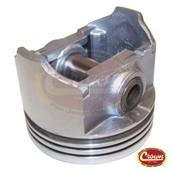 Píst a kolík 83500252 Jeep Cherokee XJ 2.5L,4.0L 