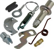 Opravná sada brzdových čelistí,pravá strana H2657 Jeep Cherokee,Grand Cherokee ZJ 