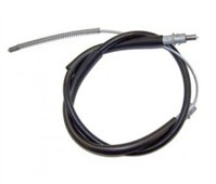 Lanko zadní ruční brzdy levá i pravá strana 52004709 Jeep Cherokee XJ 1990-1991