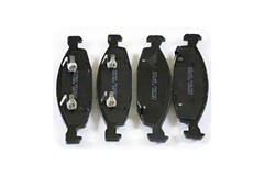 Brzdové destičky přední IMD790 Jeep Grand Cherokee WJ