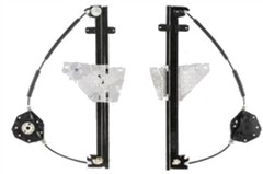 Elektrické spouštění oken,zadní pravé dveře bez motorku 55076468ac Jeep Grand Cherokee WJ,WK 