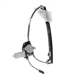 Elektrické spouštění oken,levé zadní dveře 55076469AC Jeep Grand Cherokee WJ