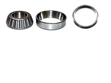 Postranní ložisko + kroužek,zadni 5012825+5012826c Jeep Grand Cherokee WJ 