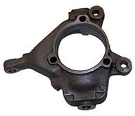 Levá těhlice řízení 5011977AA Jeep Grand Cherokee WJ