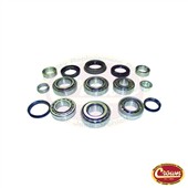 Hlavní sada ložisek a těsnění D35WJ-MASKIT Jeep Grand Cherokee