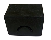 Izolační držák přední trubky výfuku 53000101 Jeep Cherokee XJ 2.5L 1984-1995