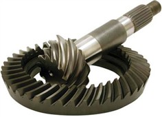 Převodové kolo s pastorkem Ratio 4,56 (41-9) D35-4.56TJ Jeep Cherokee,Grand Cherokee,Wrangler