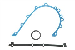 Těsnění klikové hřídele,přední část TCS45117 Jeep Cherokee,Grand Cherokee 74-01 2,5 i 4,0L