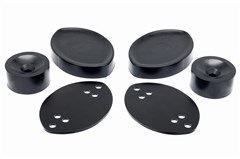 Podložky dorazů +1" Jeep Wrangler JL (18-) Podložky dorazů +1" Jeep Wrangler JL (18-)