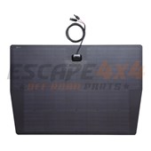 Solární panel na kapotu 100W 12V Nissan Pathfinder R51 (05-10) Solární panel na kapotu 100W 12V Nissan Pathfinder R51 (05-10)