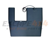 Solární panel na kapotu 125W Nissan Patrol Y61 (98-04)/GU4 (05-15)