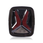 Sada zadních světel Jeep Wrangler YJ (87-96)/TJ (96-06)