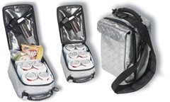 Chladící taška na potraviny, plechovky