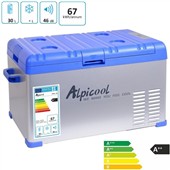 Chladící box kompresor 30l 230/24/12V Chladící box kompresor 30l 230/24/12V