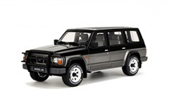 Model Nissan Patrol GR Y60 1/18 Model Nissan Patrol GR Y60 1/18