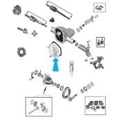 Kryt  diferenciálu 5012451AA Jeep Cherokee XJ