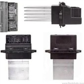 Odpor ventilátoru 4885482AC Jeep Grand Cherokee WK 