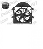 Ventilátor 2PIN 343023W1 Jeep Grand Cherokee WK 3.7L,4.7L,5.7L
