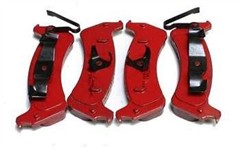 Brzdové destičky zadní CED666 Jeep Grand Cherokee ZJ 1994-1998